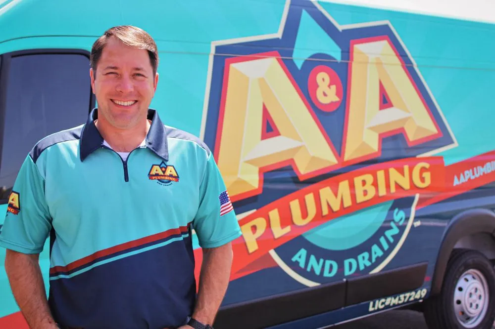 Slide of A&A Plumbing, Heating & Cooling