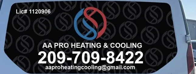 Slide of AA Pro Heating & Cooling