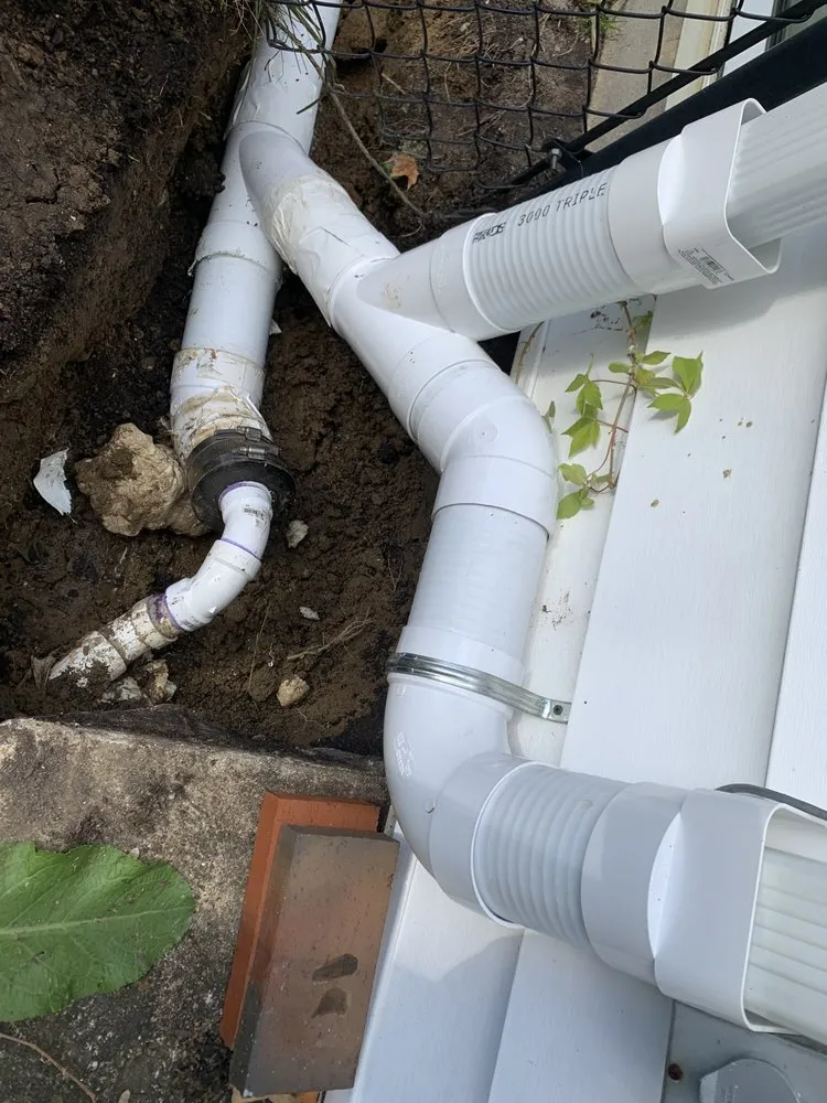 Slide of A&A pro pipe repair and heating services