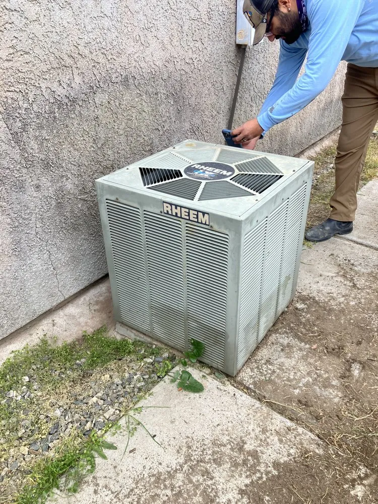 Slide of A&A Refrigeration