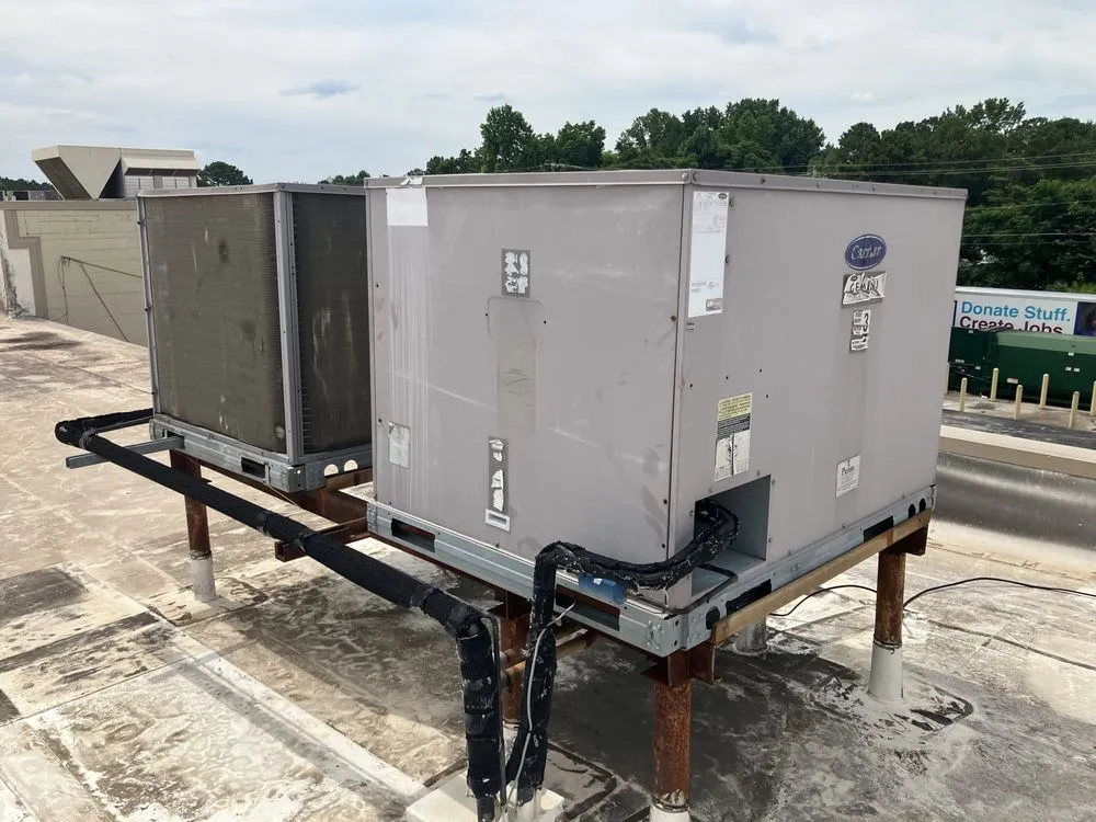 Slide of A&A Refrigeration