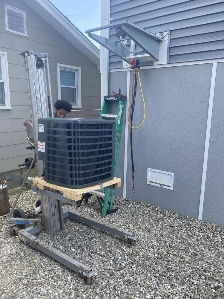 Slide of A.A. Richards Heating, Cooling, & Plumbing