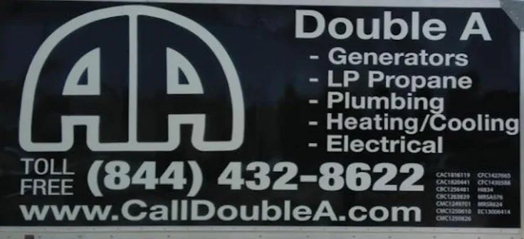 Slide of AA Service & Repair