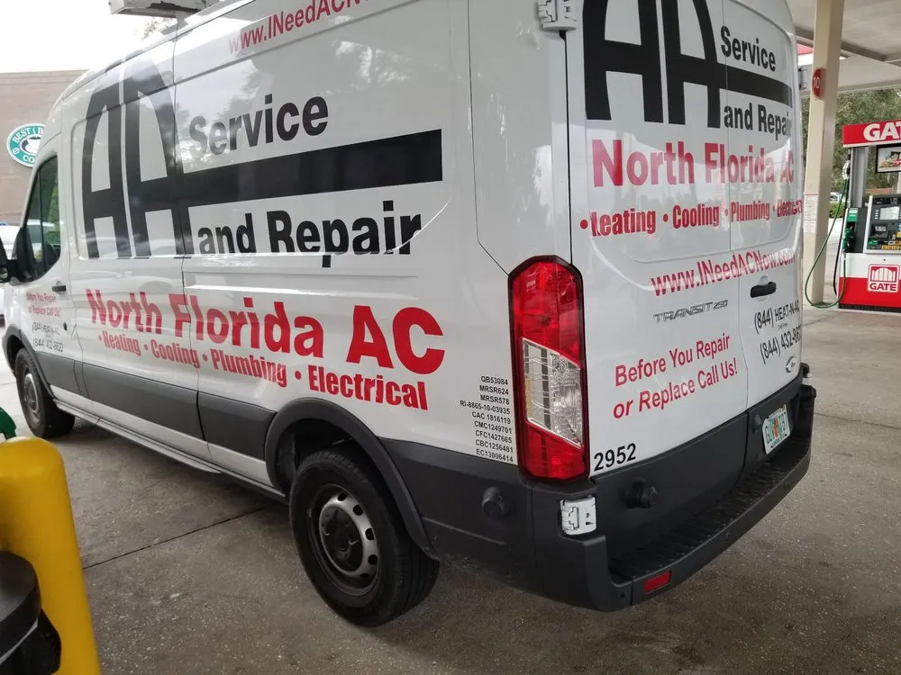 Slide of AA Service and Repair