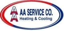 Slide of AA Service