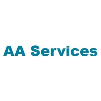 Slide of AA Services