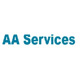 Slide of AA Services