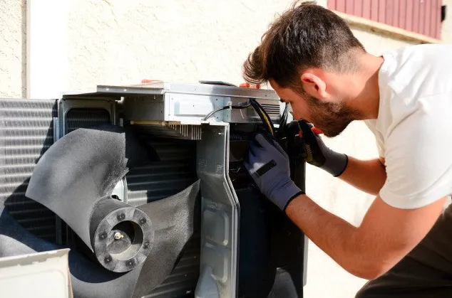 Slide of AA Temperature Services