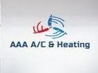 Slide of AAA A/C & Heating