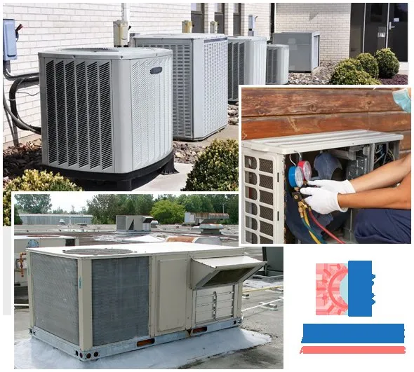 Slide of AAA AC And Heating