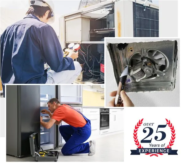 Slide of AAA AC And Heating