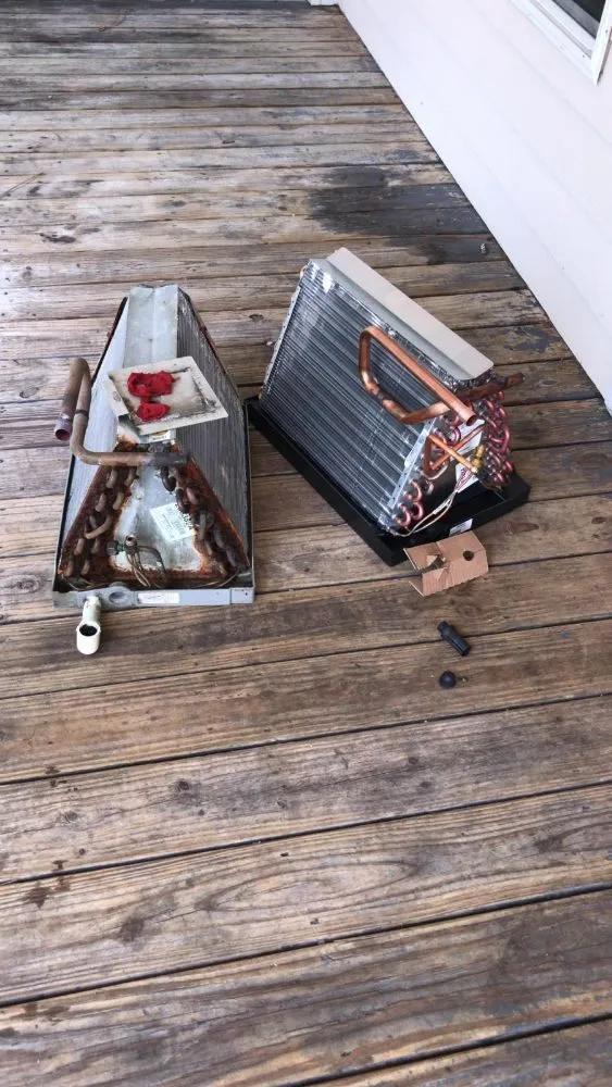 Slide of Aaa Ac Associates