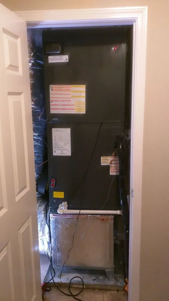 Slide of Aaa Ac Associates