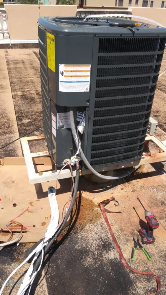 Slide of Aaa Ac Associates