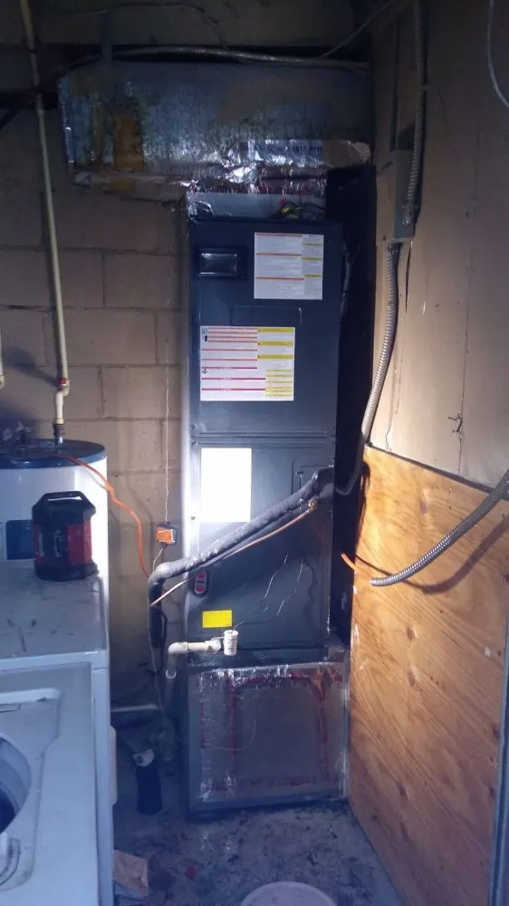 Slide of Aaa Ac Associates