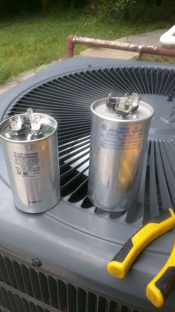 Slide of Aaa Ac Associates