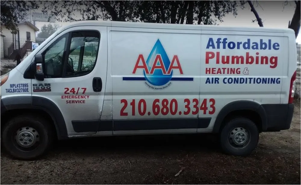 Slide of AAA Affordable Plumbing Heating & Air Conditioning