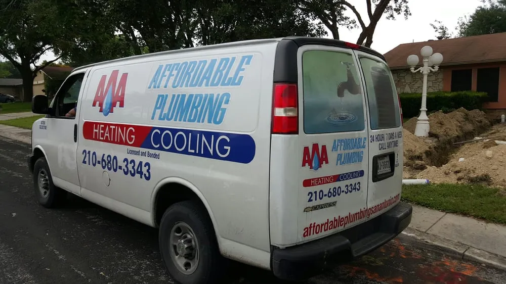 Slide of AAA Affordable Plumbing Heating & Air Conditioning