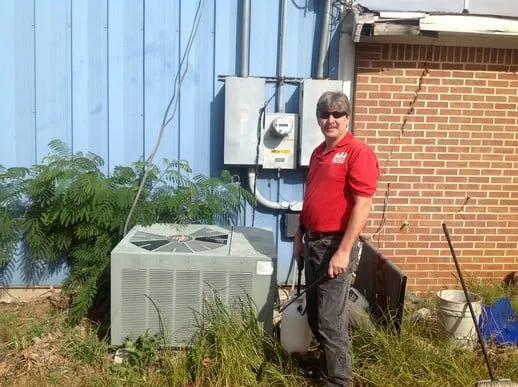 Slide of AAA Air Conditioning & Heating