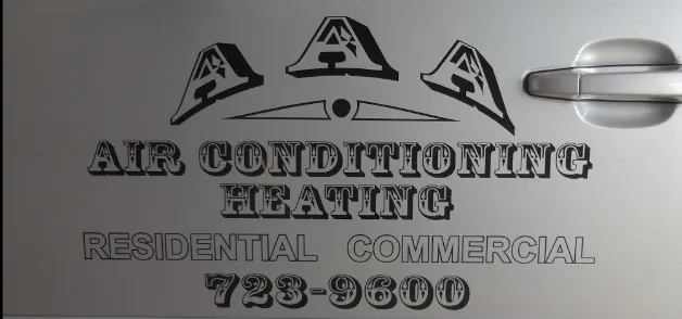 Slide of AAA Air Conditioning & Heating