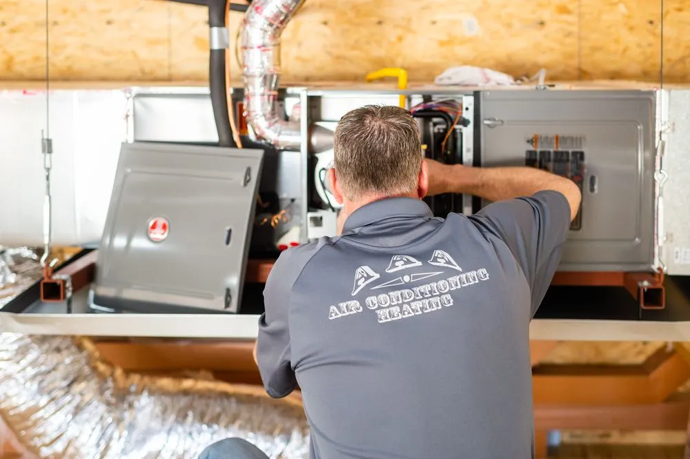 Slide of AAA Air Conditioning & Heating