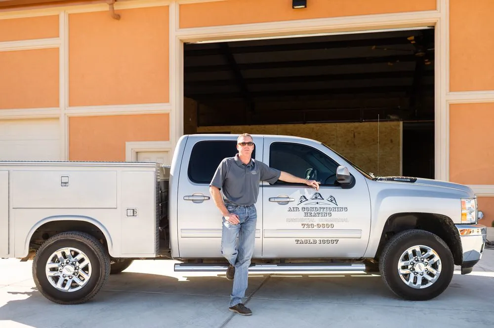 Slide of AAA Air Conditioning & Heating