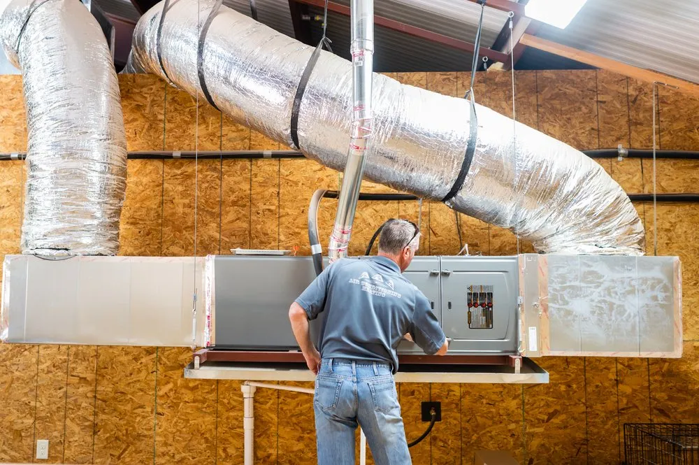 Slide of AAA Air Conditioning & Heating