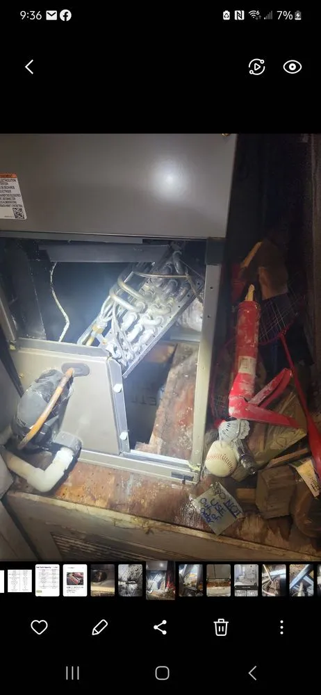 Slide of AAA Air Conditioning and Appliance Service