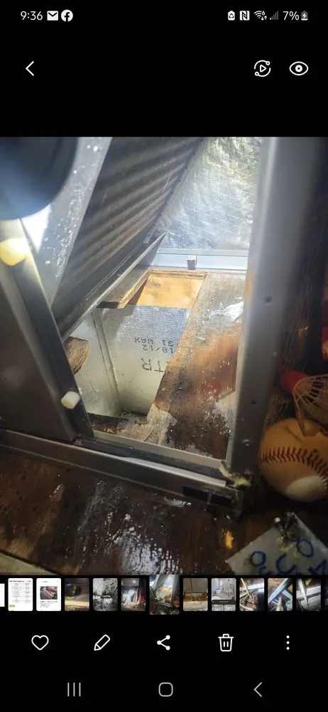 Slide of AAA Air Conditioning and Appliance Service