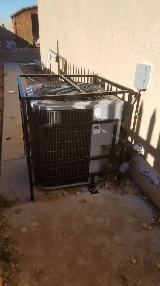Slide of AAA Air Conditioning