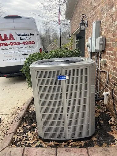 Slide of AAA Air Conditioning Heating & Electrical Services