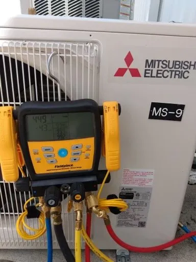 Slide of AAA Air Conditioning