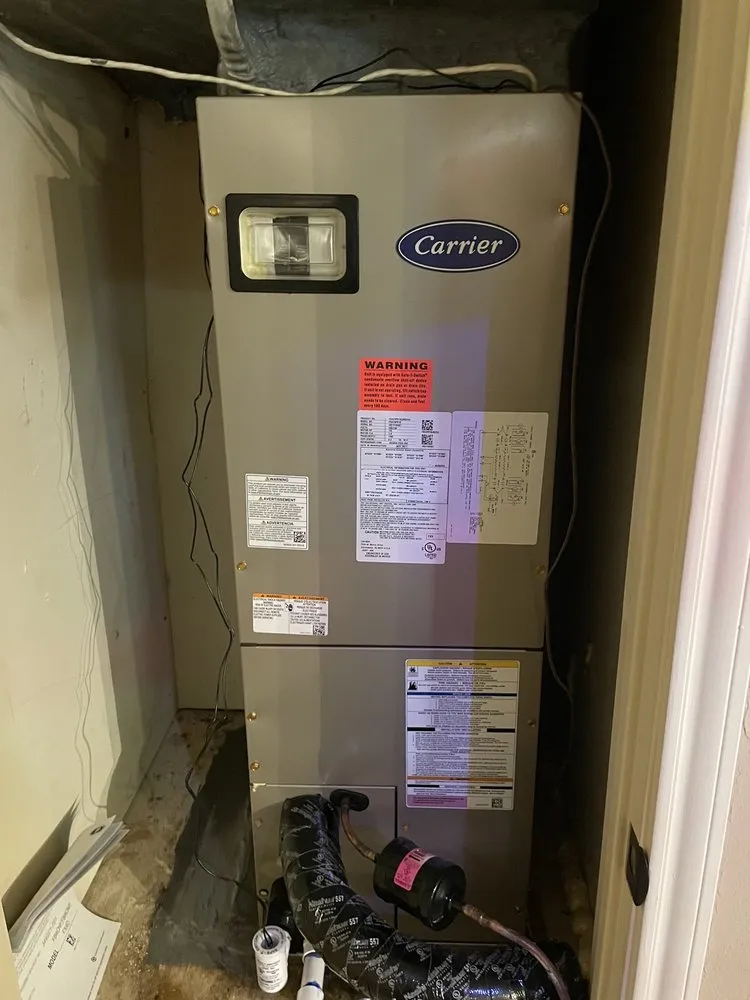 Slide of AAA Air Control