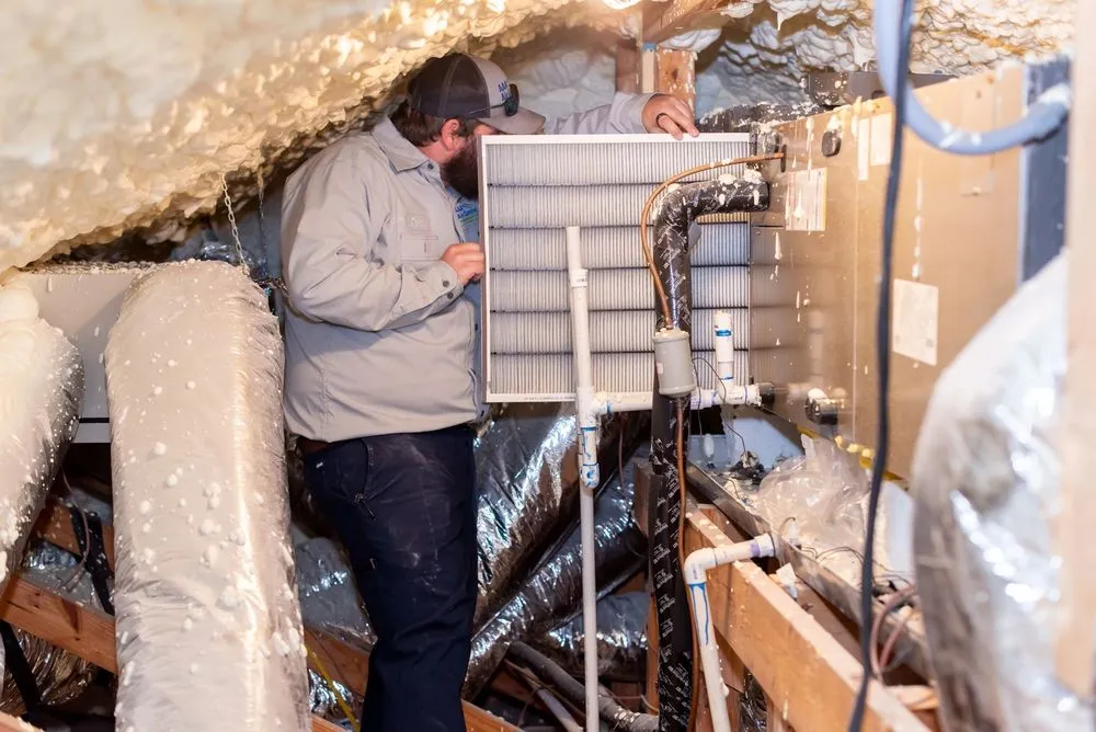 Slide of AAA Air Control