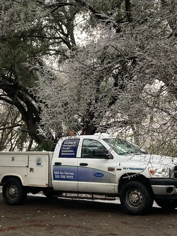 Slide of AAA Air Control