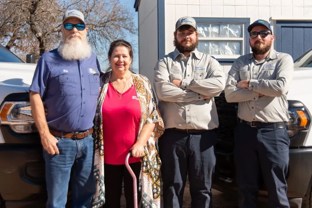 Slide of AAA Air Control