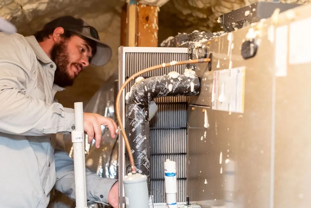 Slide of AAA Air Control