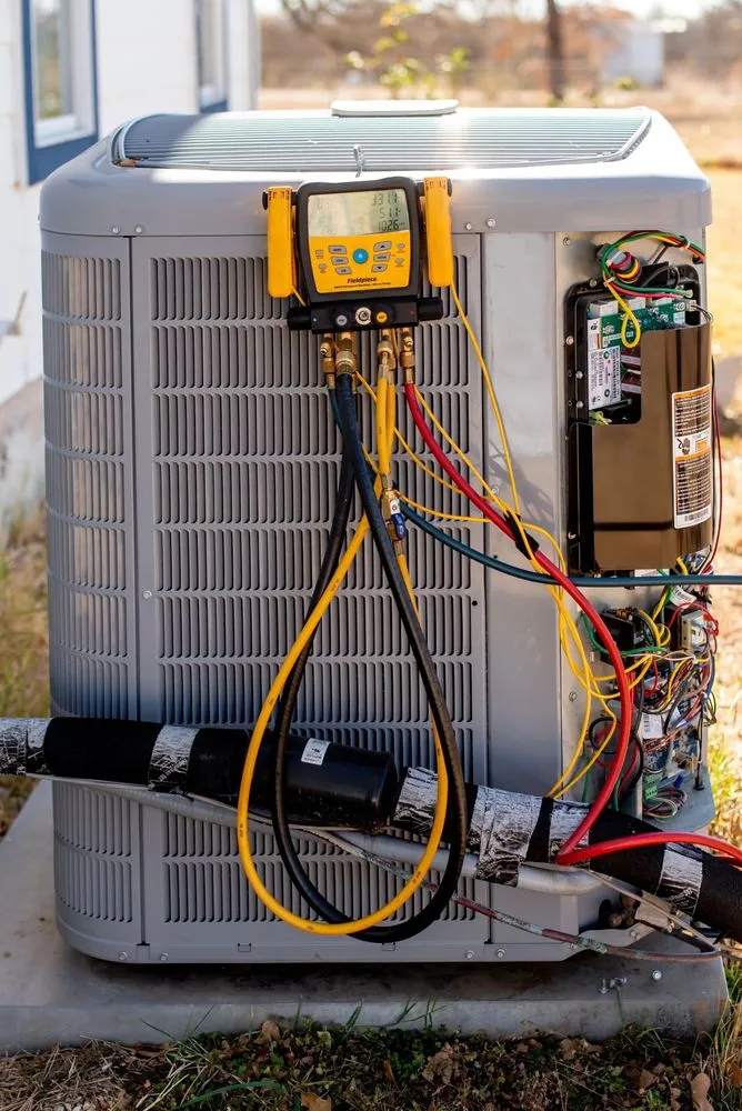 Slide of AAA Air Control