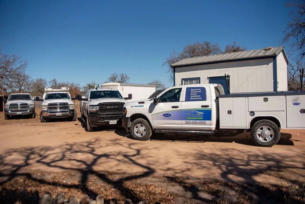 Slide of AAA Air Control