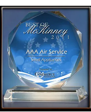 Slide of AAA Air Heating and Air Conditioning