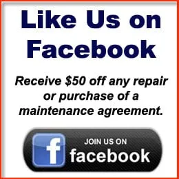 Slide of AAA Air Heating and Air Conditioning