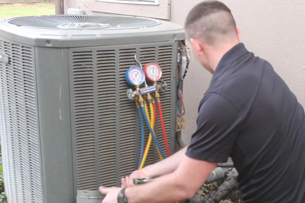 Slide of AAA Airco Air Conditioning and Heating