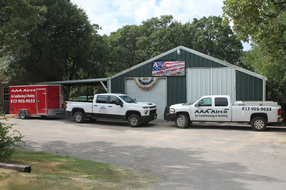 Slide of AAA Airco Air Conditioning and Heating