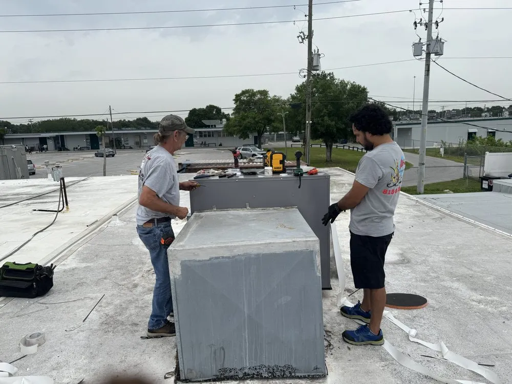 Slide of AAA Airwaves