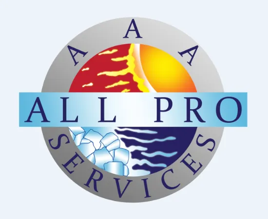 Slide of AAA All Pro Services