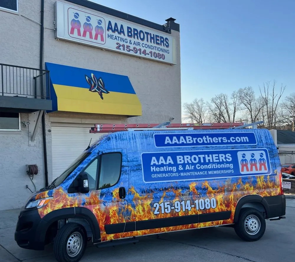 Expert AC repair experts serving Huntingdon Valley, PA - AAA Brothers Heating & Air Conditioning