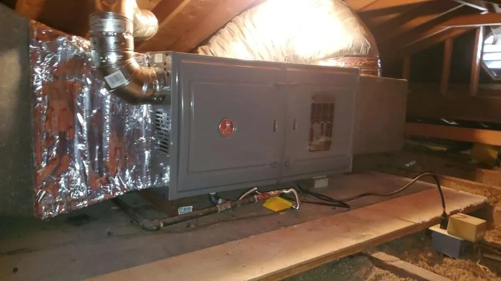 Slide of AAA Calvert Electrical, Heating & Air Conditioning