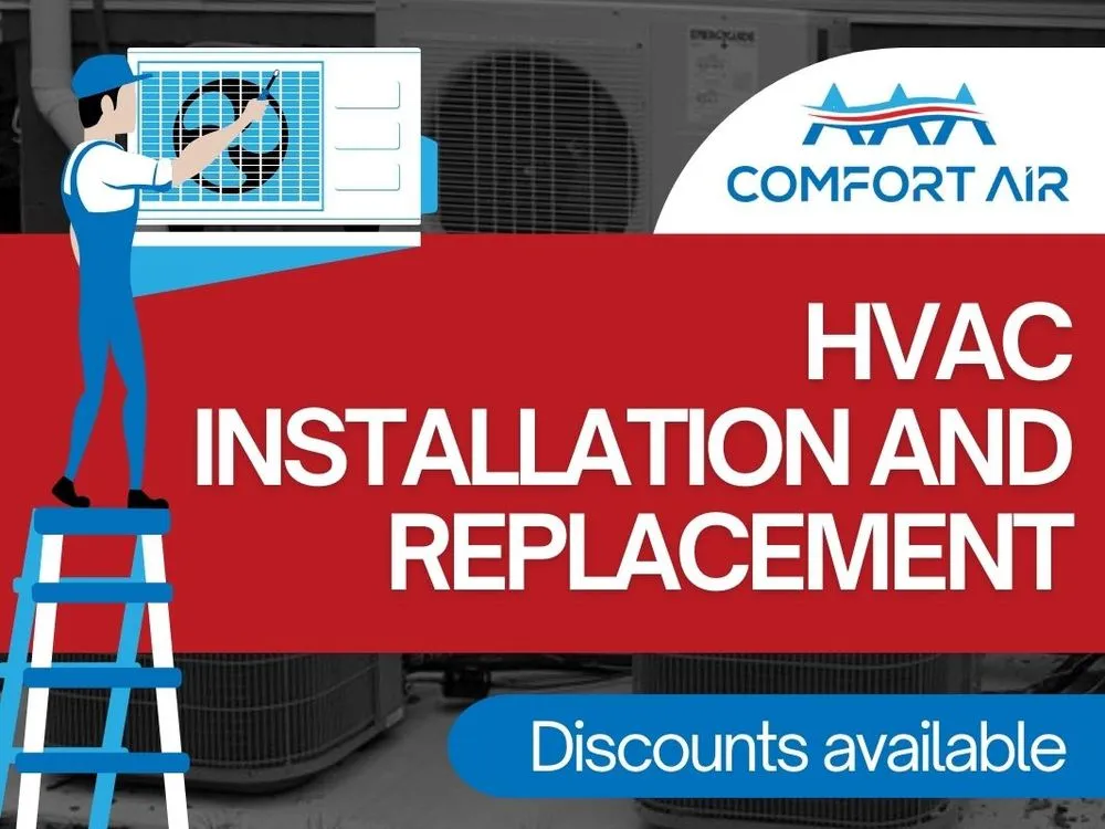 Local furnace service experts serving Cream Ridge, NJ - AAA Comfort Air