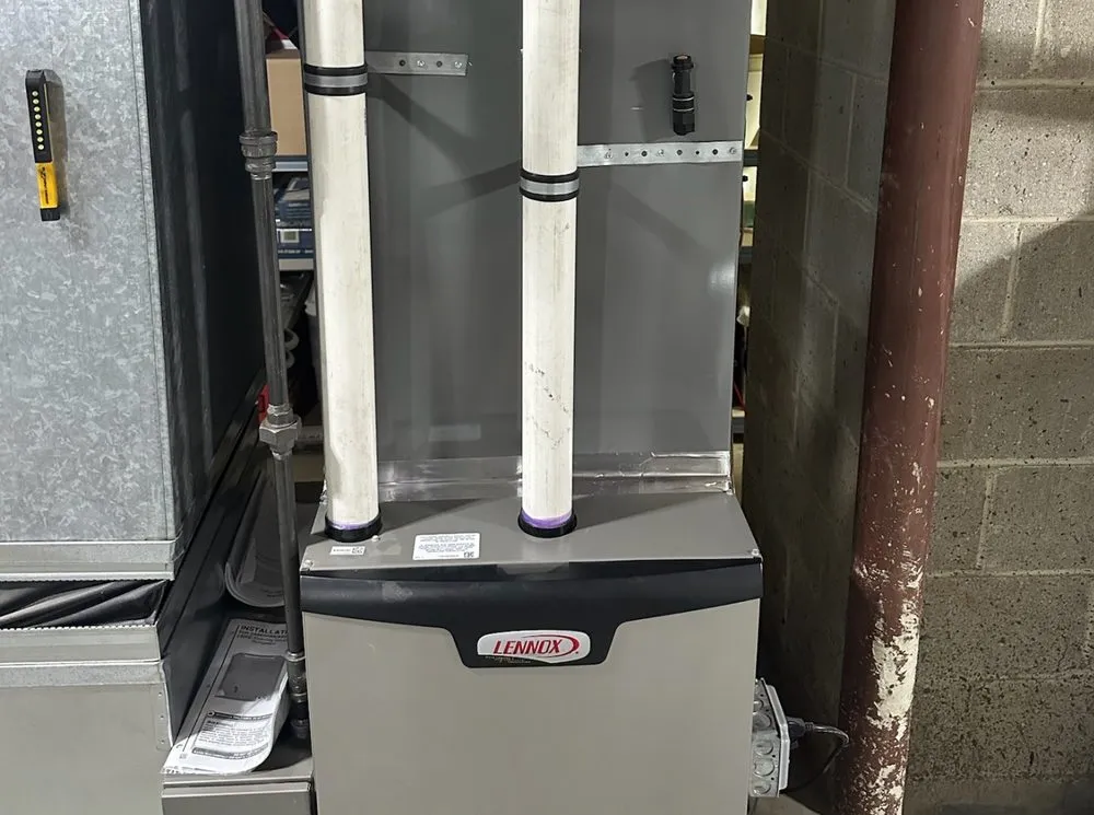 Emergency HVAC repair for residential systems in Cream Ridge, NJ by AAA Comfort Air