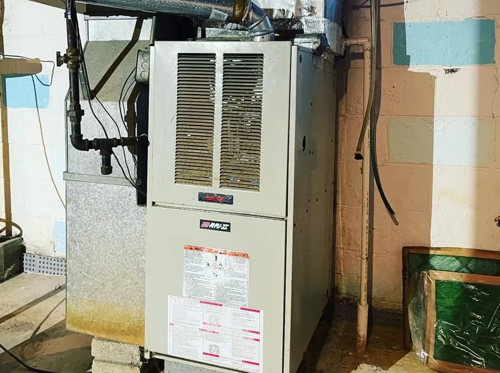 Emergency HVAC maintenance in Cream Ridge, NJ by AAA Comfort Air